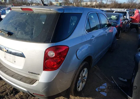 2013 Chevrolet Equinox Ls z USA, uszkodzony, nr VIN 2GNALBEK7D6116138